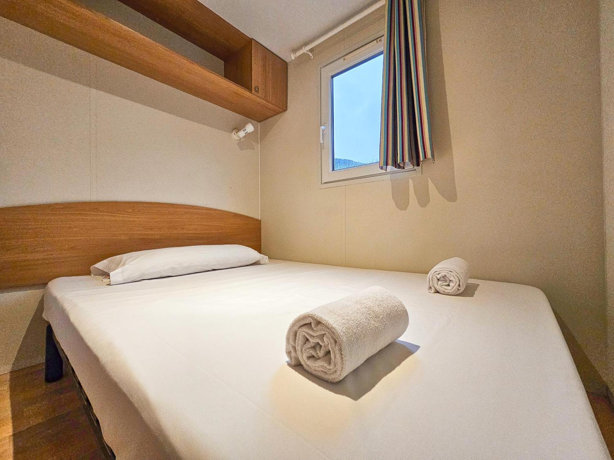 קסטילו דה חאקה Bungalows Y Cabanas Solopuent Natur מראה חיצוני תמונה