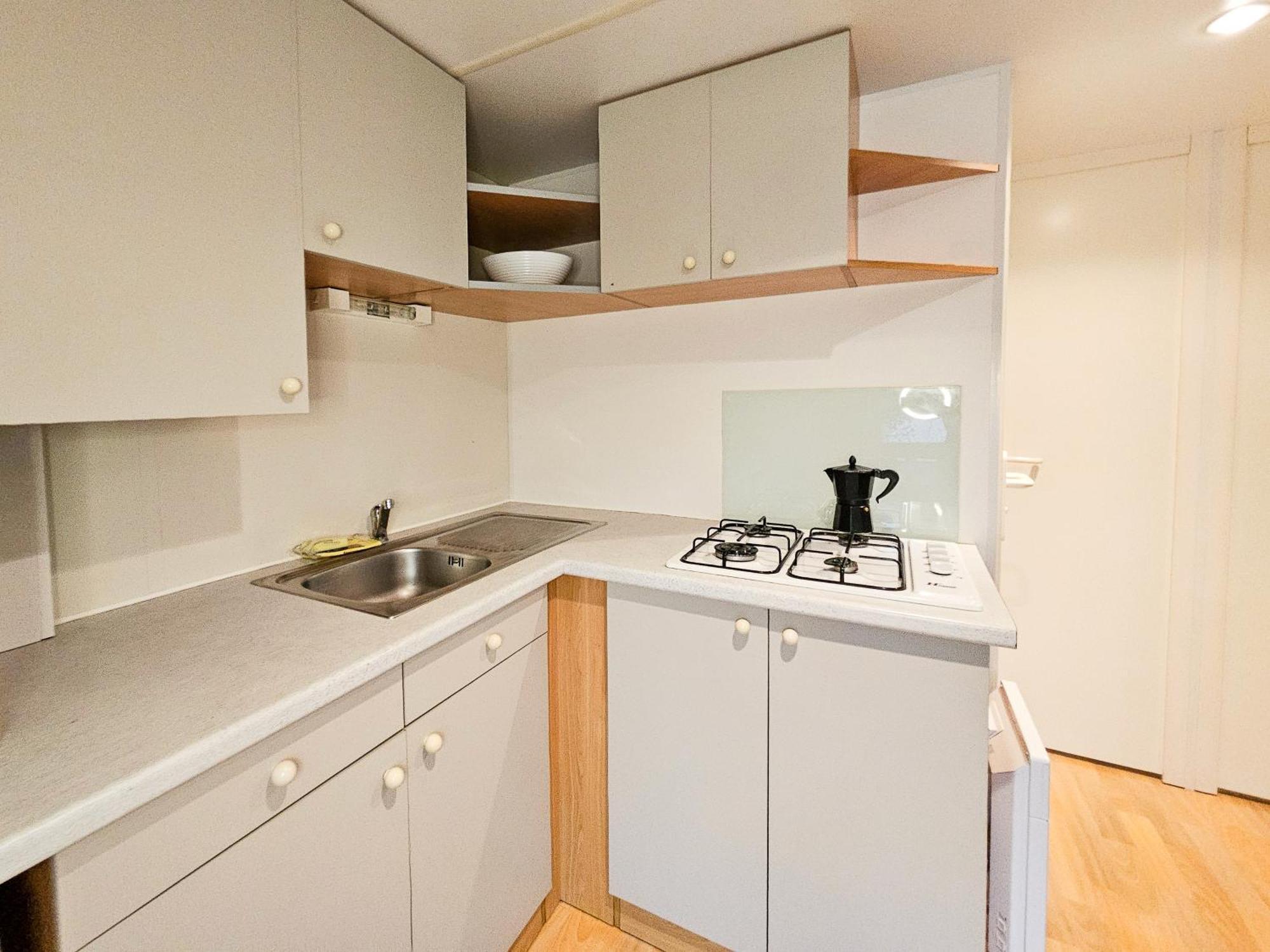קסטילו דה חאקה Bungalows Y Cabanas Solopuent Natur מראה חיצוני תמונה