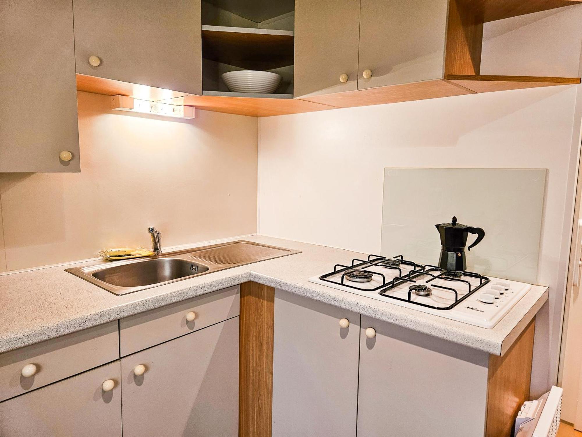 קסטילו דה חאקה Bungalows Y Cabanas Solopuent Natur מראה חיצוני תמונה