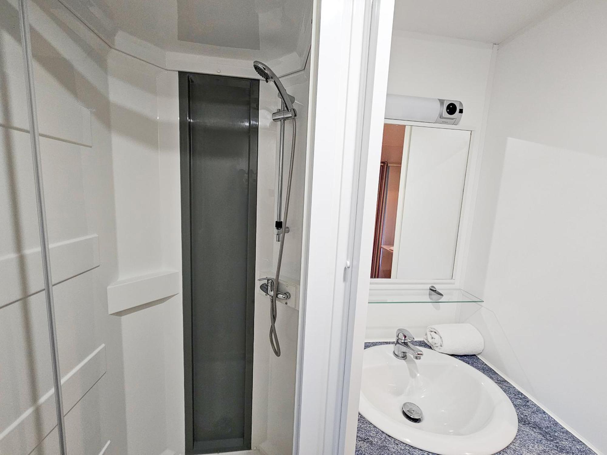 קסטילו דה חאקה Bungalows Y Cabanas Solopuent Natur מראה חיצוני תמונה