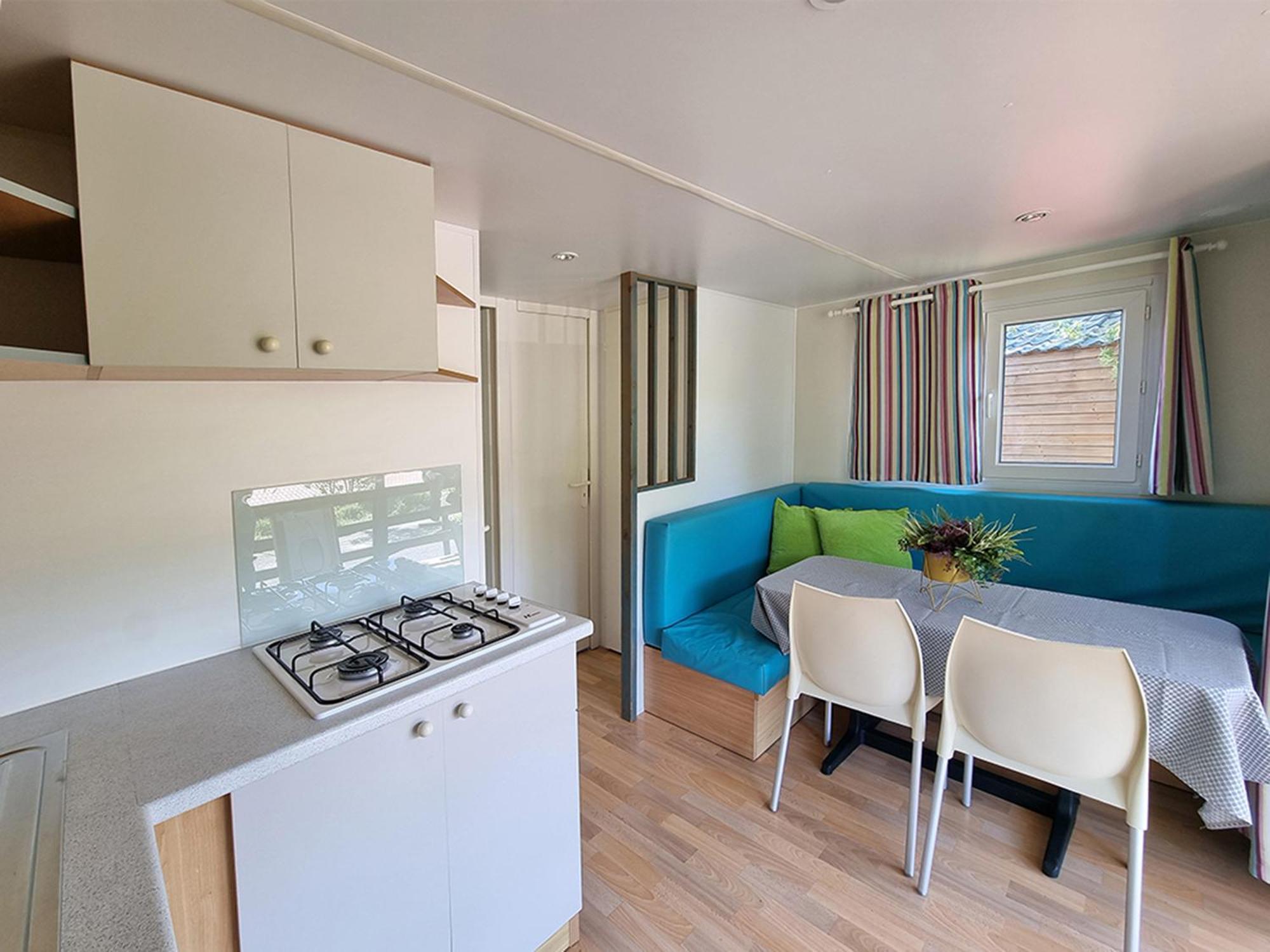 קסטילו דה חאקה Bungalows Y Cabanas Solopuent Natur מראה חיצוני תמונה