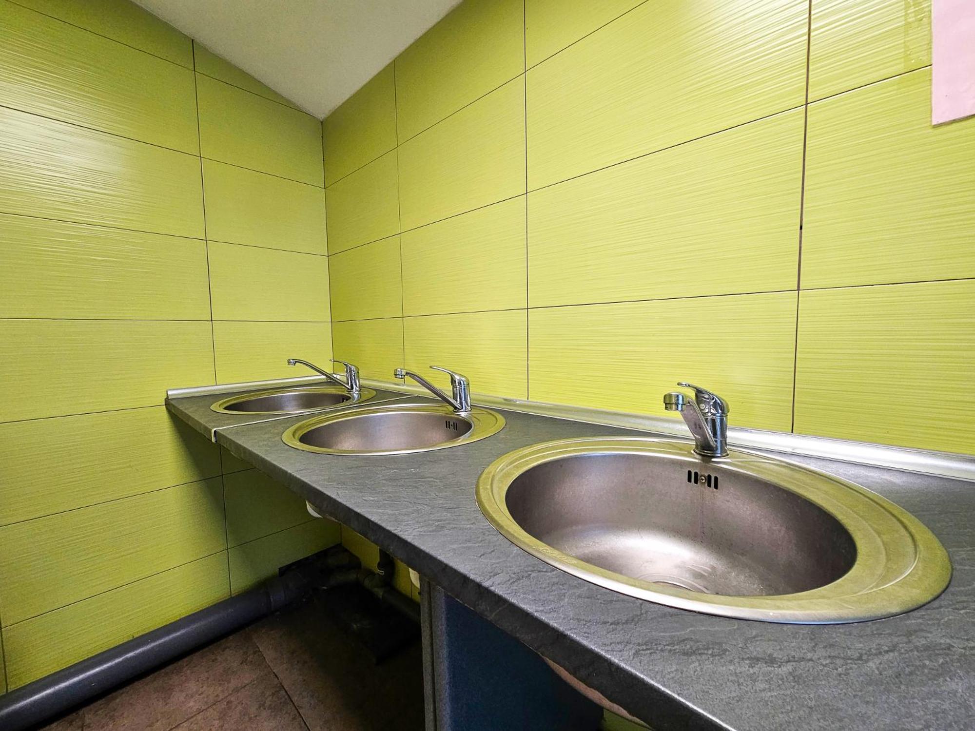 קסטילו דה חאקה Bungalows Y Cabanas Solopuent Natur מראה חיצוני תמונה