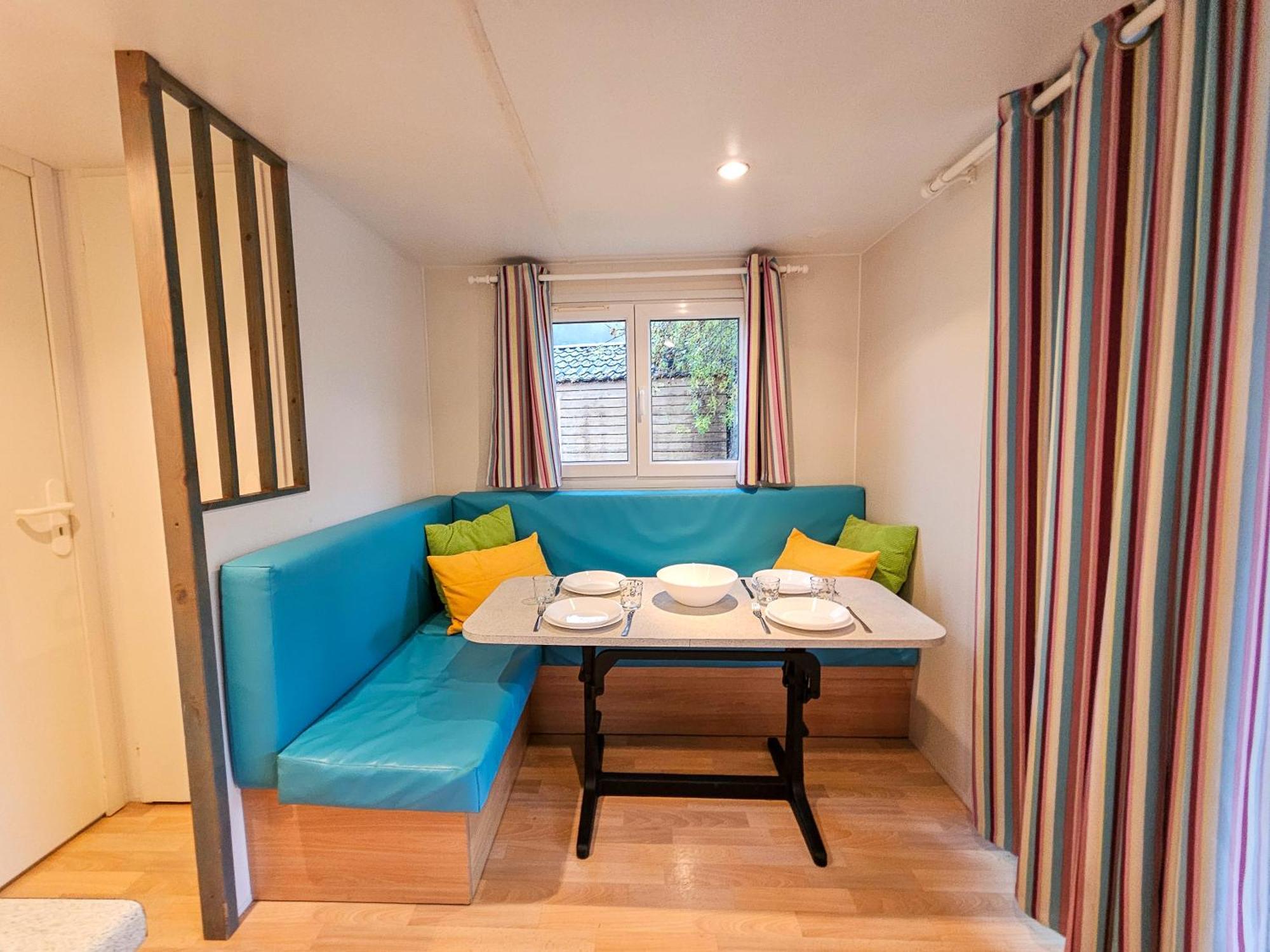 קסטילו דה חאקה Bungalows Y Cabanas Solopuent Natur מראה חיצוני תמונה
