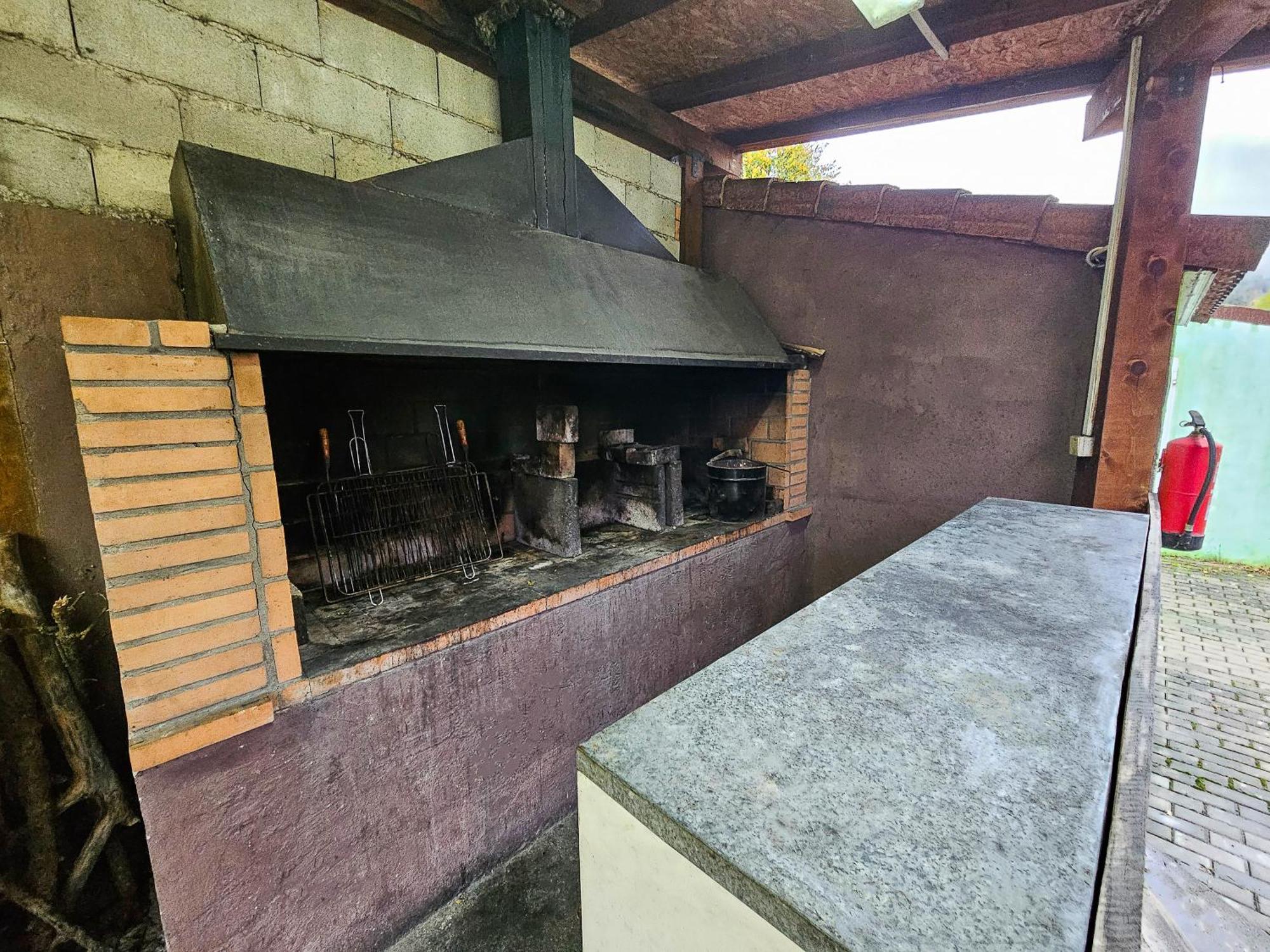 קסטילו דה חאקה Bungalows Y Cabanas Solopuent Natur מראה חיצוני תמונה